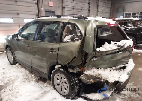 2020 Subaru Forester from USA, damaged, VIN JF2SKADC7LH492174